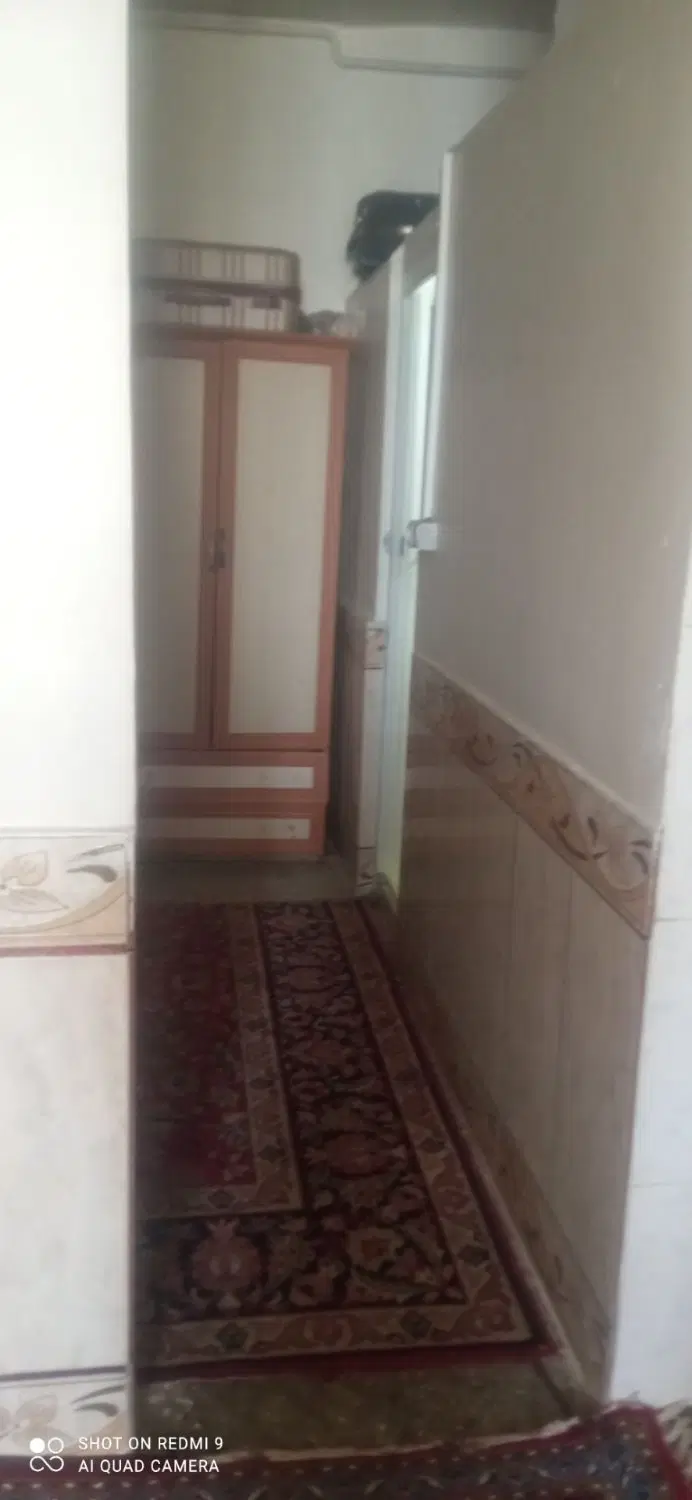 خانه دوطبقه  هر طبقه ۵۰متر