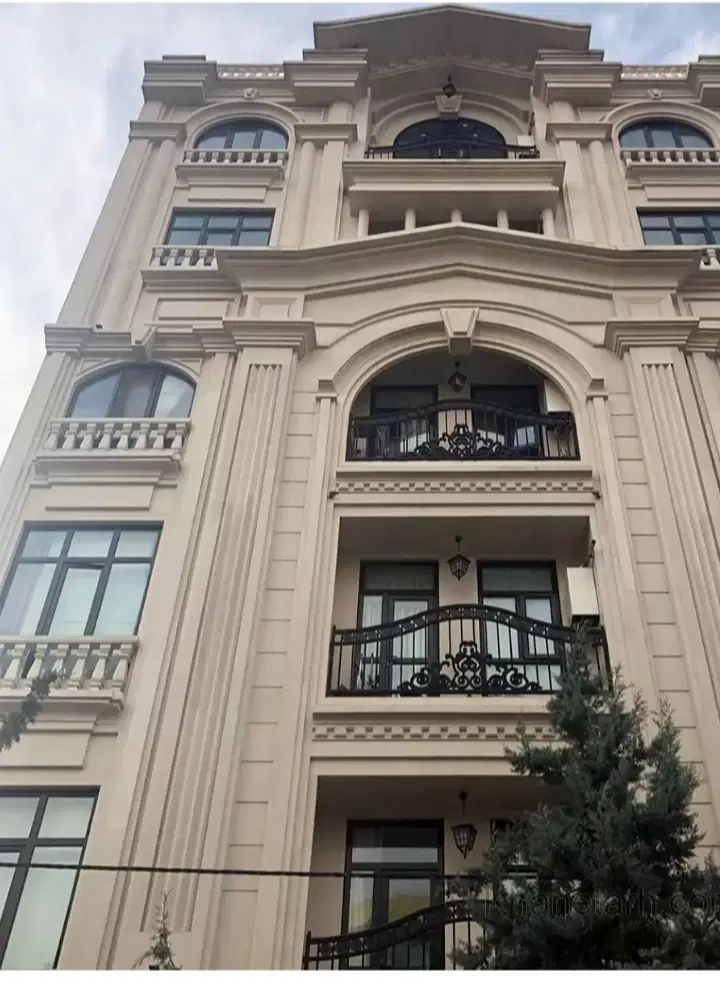 ۱۵۰متر شیک وعالی خیابان جنت