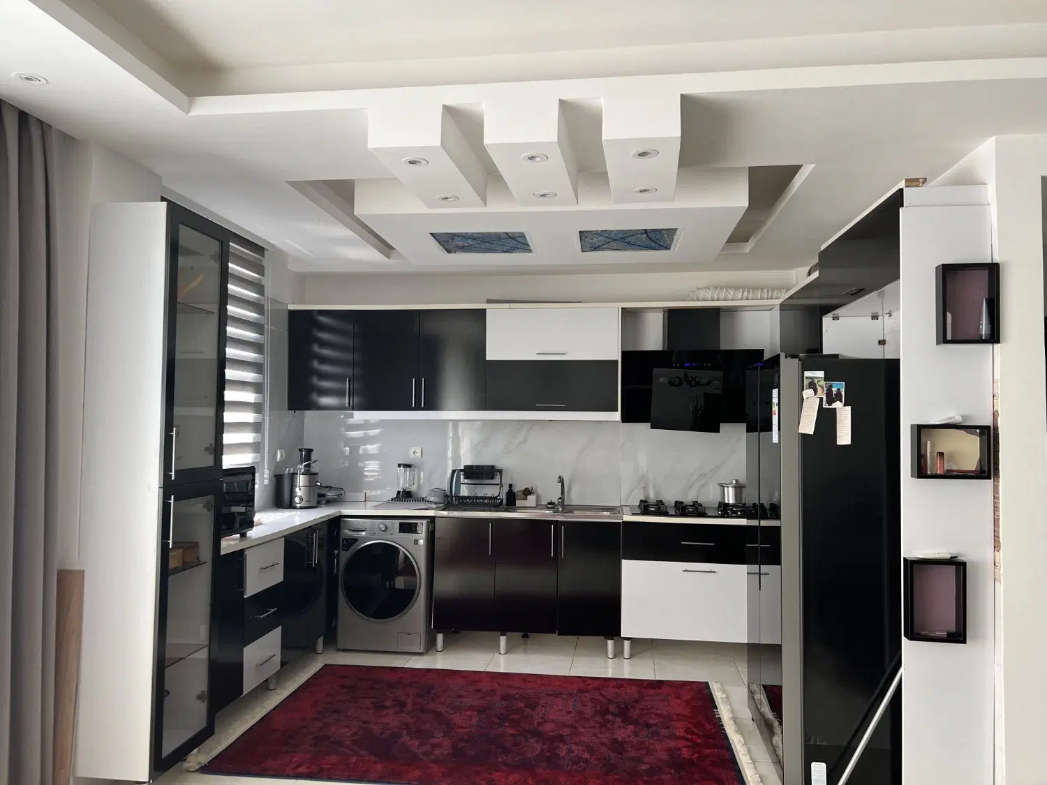 آپارتمان ۸۸ متری