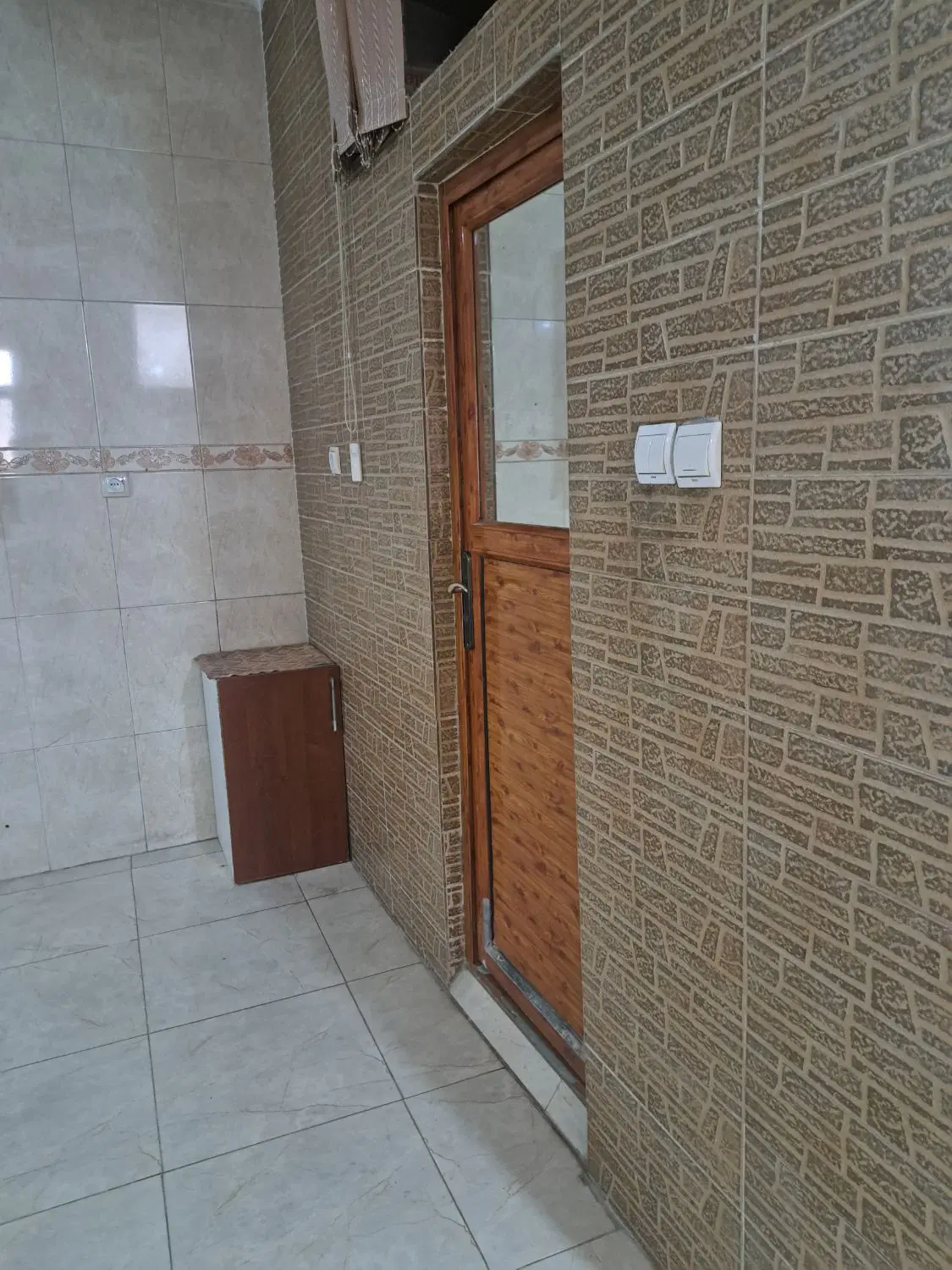 آپارتمان ۶۰ متری یکخوابه ط دوم وسوم تخلیه