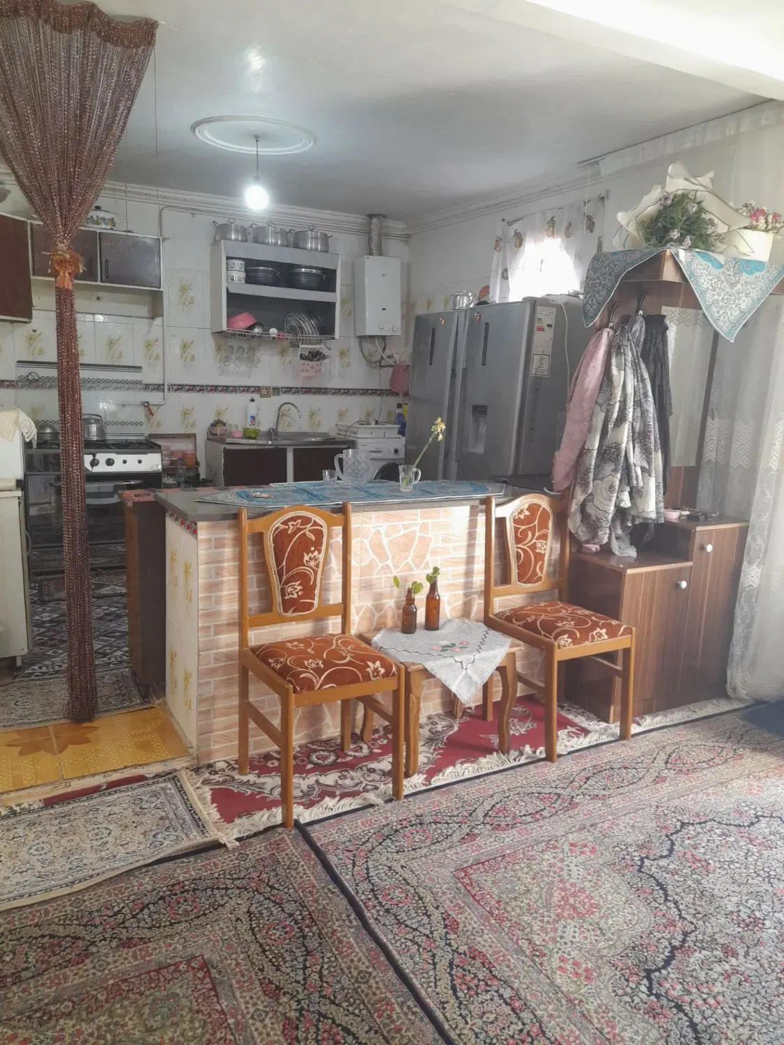 اجاره خونه 65 متری، بم