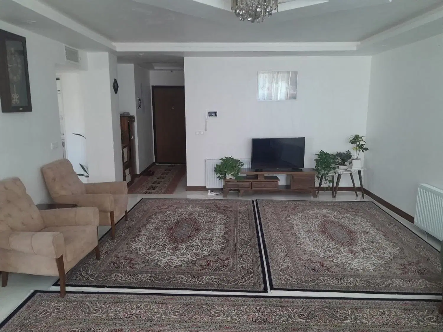 اجاره یک واحد آپارتمان در مهاجران