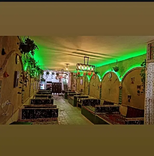 شراکت یا واگذاری کافه سنتی
