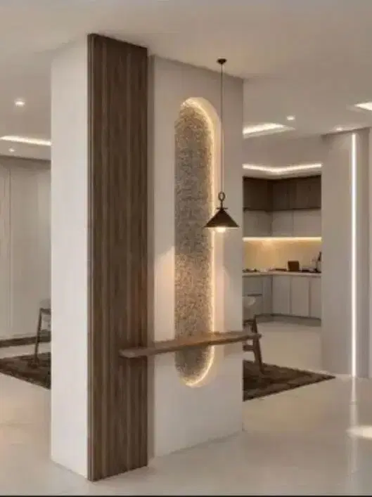 منزل شمالی سه خواب نوساز همکف بدون پله