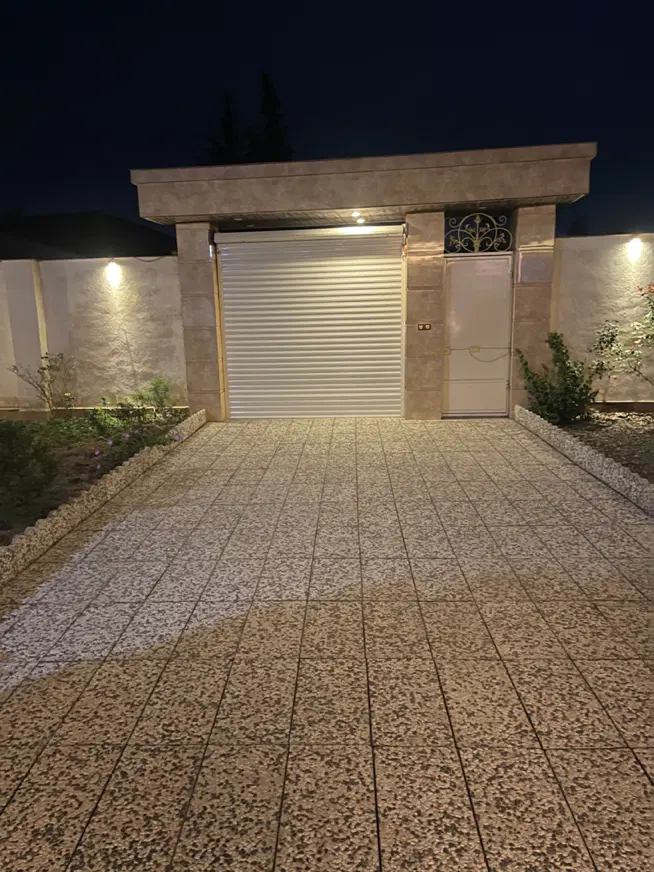 فروش ویلای ۴۵۰ متری درماسال بادو ویلا باسند تک‌برگ