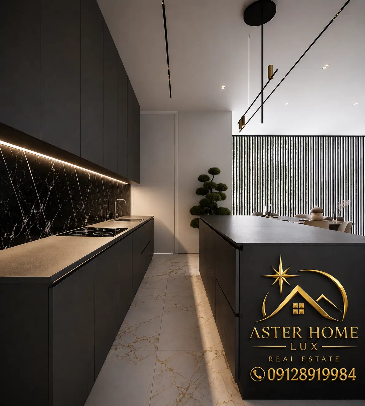 ۲۷۰متر_فرمانیه شرقی عسگریان_نئوکلاسیک
