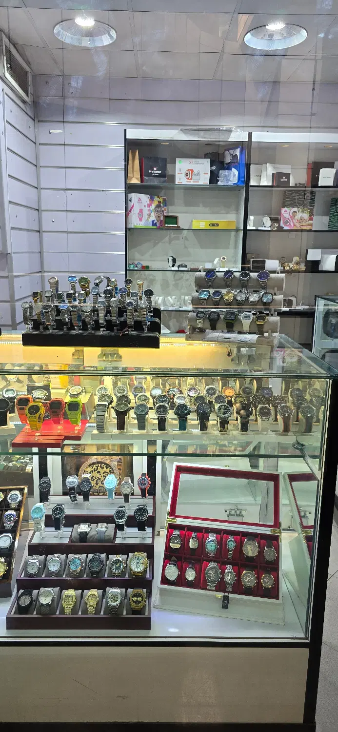اجاره مغازه در پاساژ رضا مروی