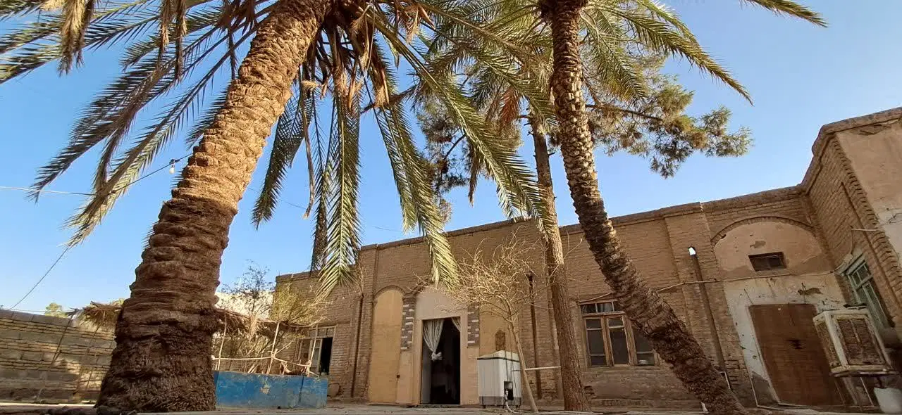خانه کلنگی مرکز شهر
