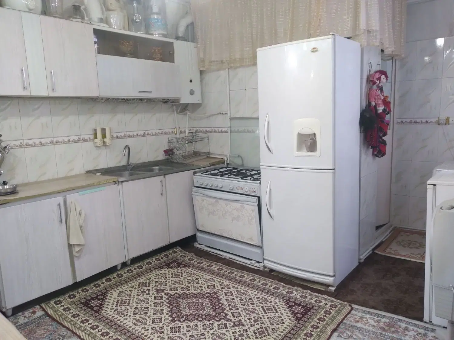 آپارتمان ۷۵متری رسالت شیک