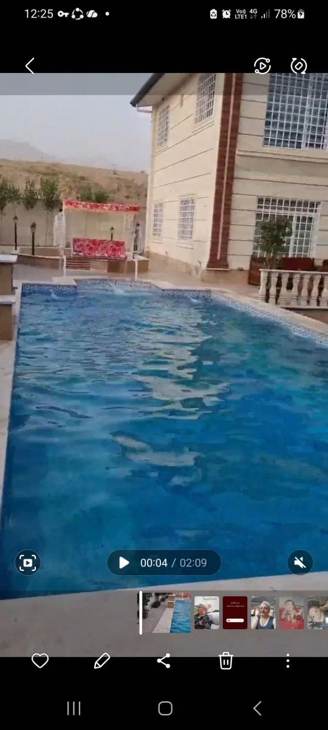 ویلای کلاسیک سه راه شنده