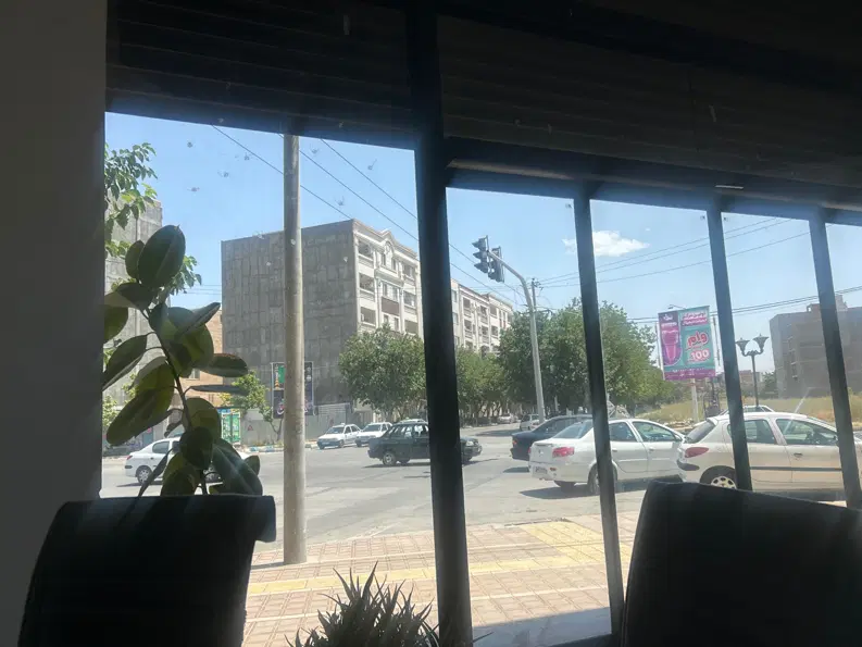 زمین ۲۶۷ متری کوی وزرا