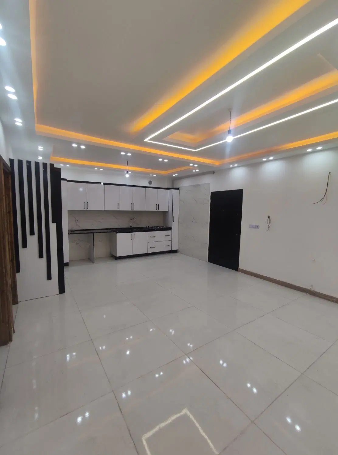 خانه ویلایی نوساز فول امکانات در کاسگرمحله با سند