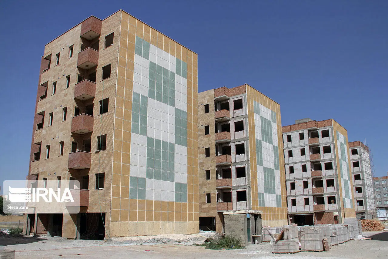 مسکن ملی محک جیلارد