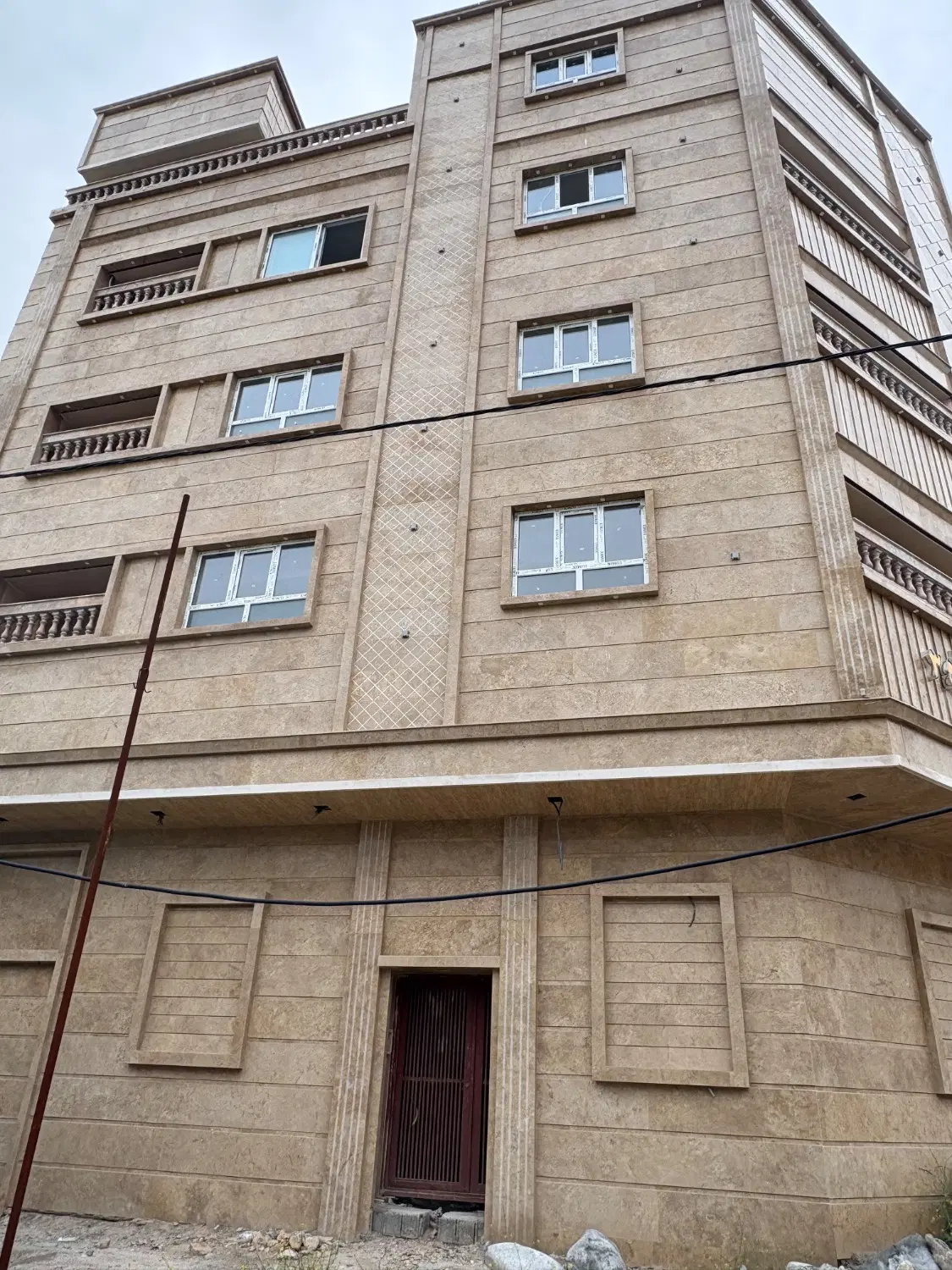 دو خواب نوساز ۱۲۵ متری