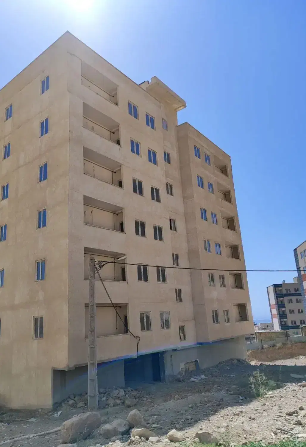 مسکن مهر تامین اجتماعی