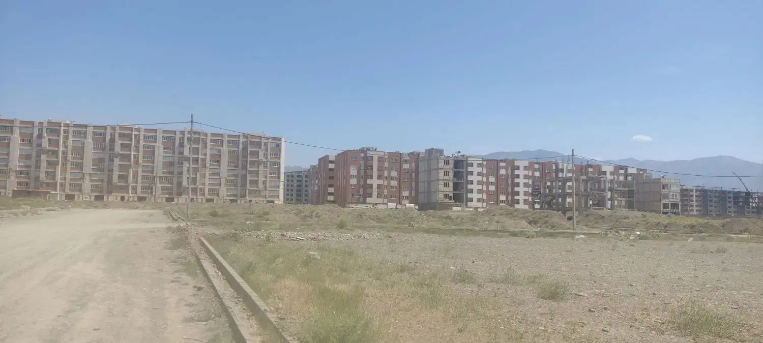زمین شهرک پردیس