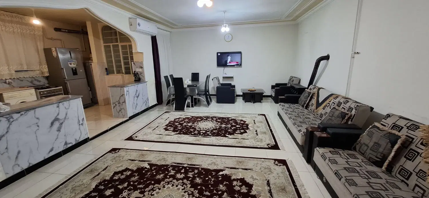 اجاره سوئیت دوخواب باپارکینگ برای مسافران درسعدی