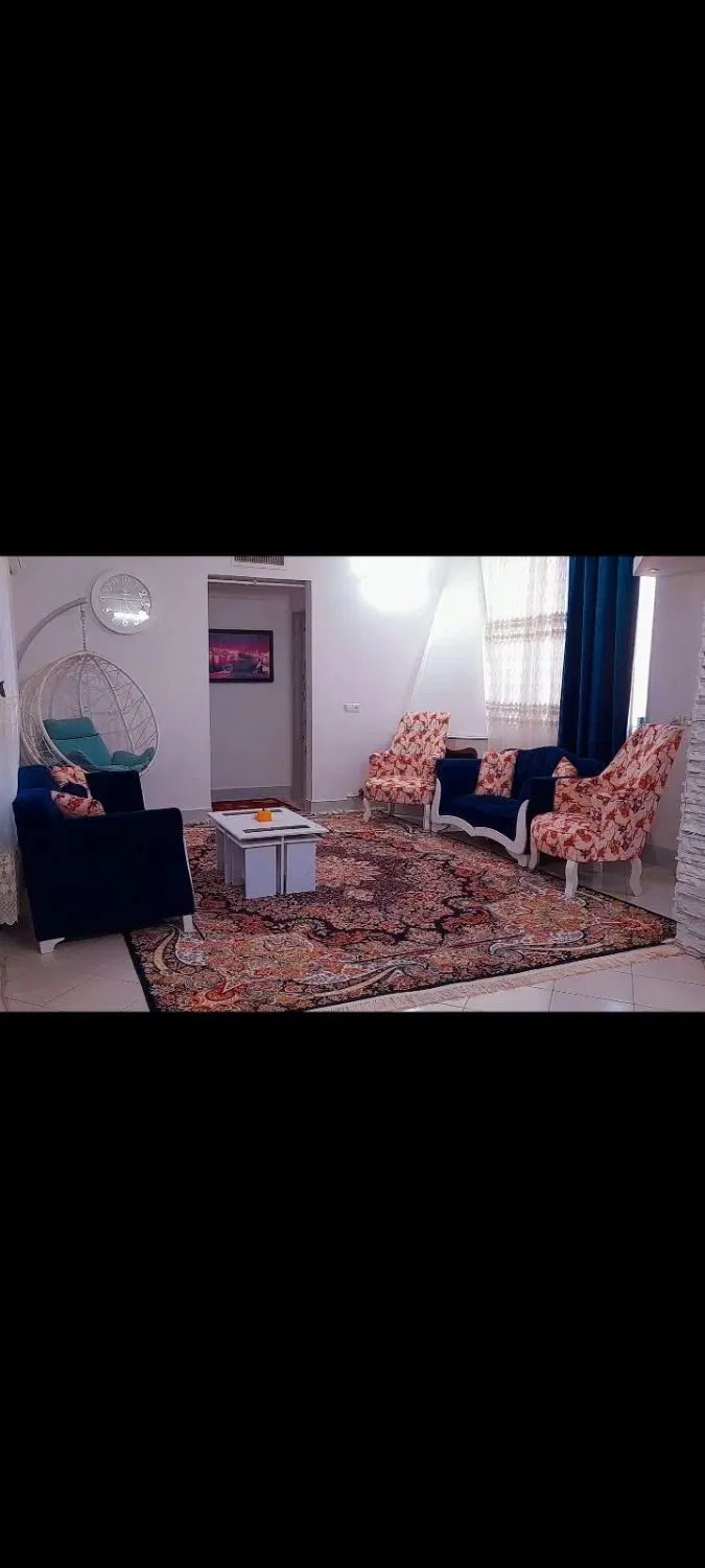 اپارتمان لوکس درقلب ساوه.... مرکزشهر