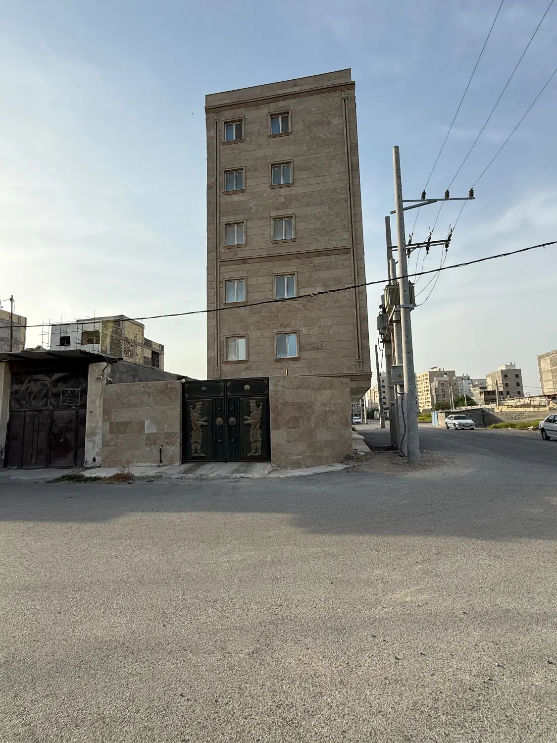 خانه واحد فروشی
