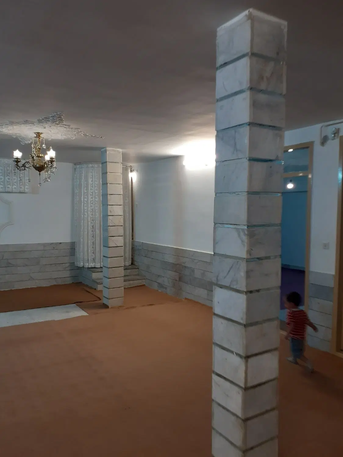 طبقه ی اجاره ای واقع در سجادشهر