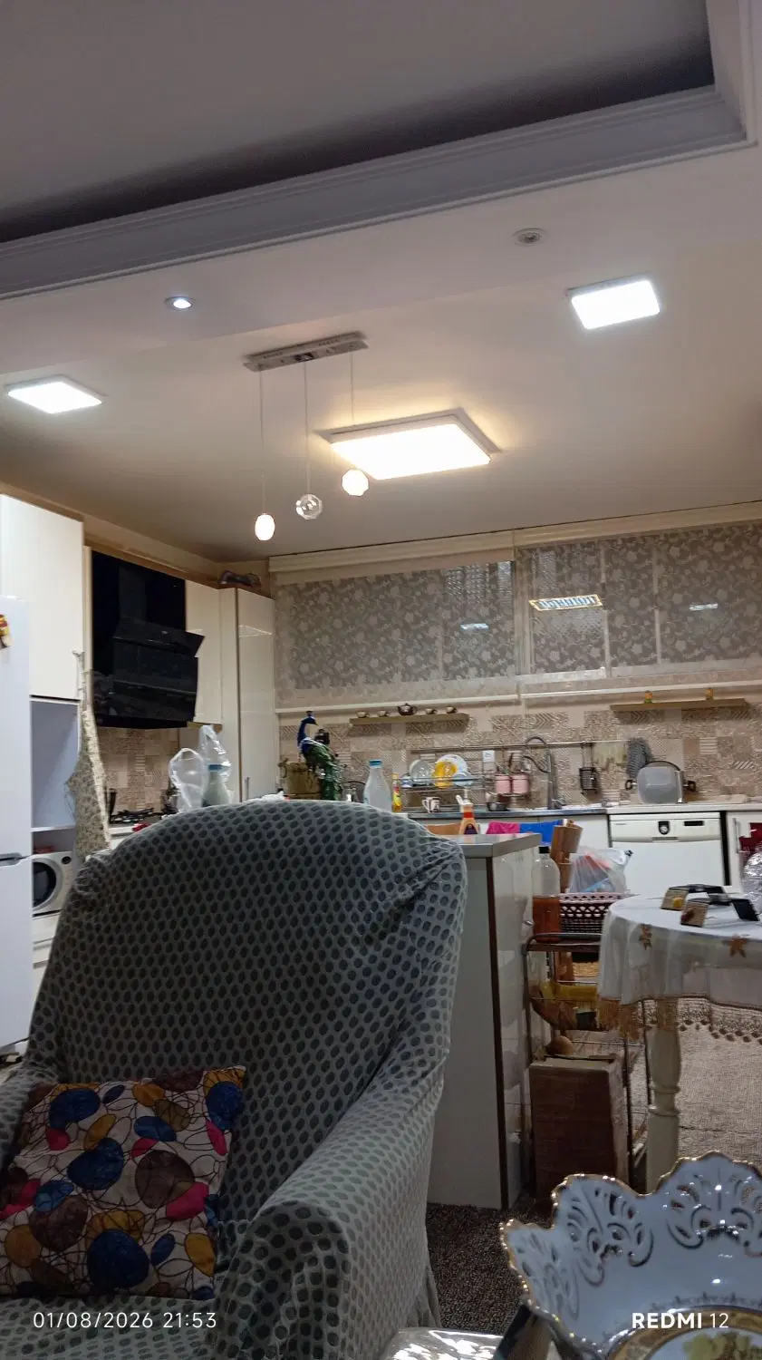 آپارتمان دوخوابه