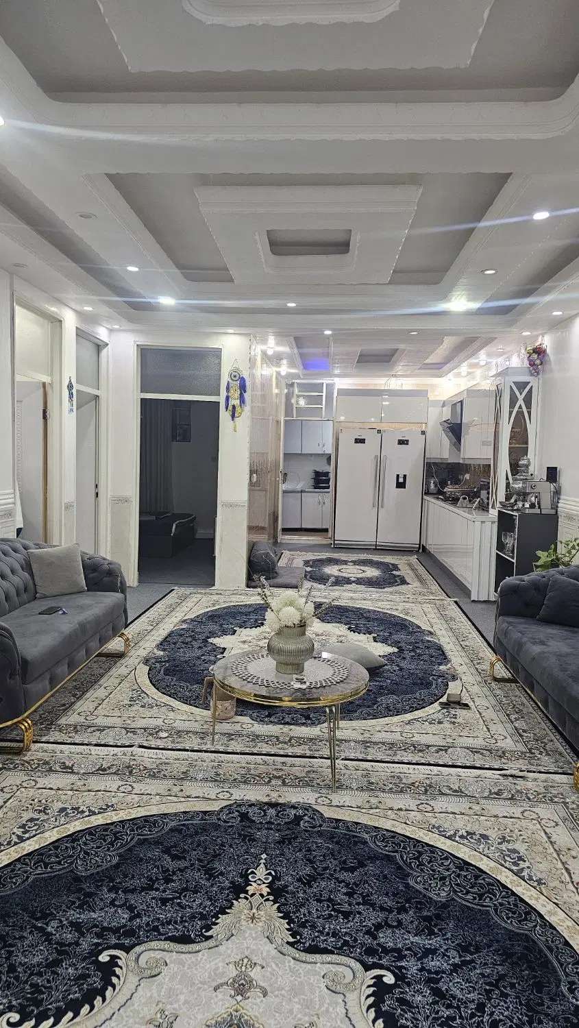 خانه کوی سادات ۲۳۰ متری