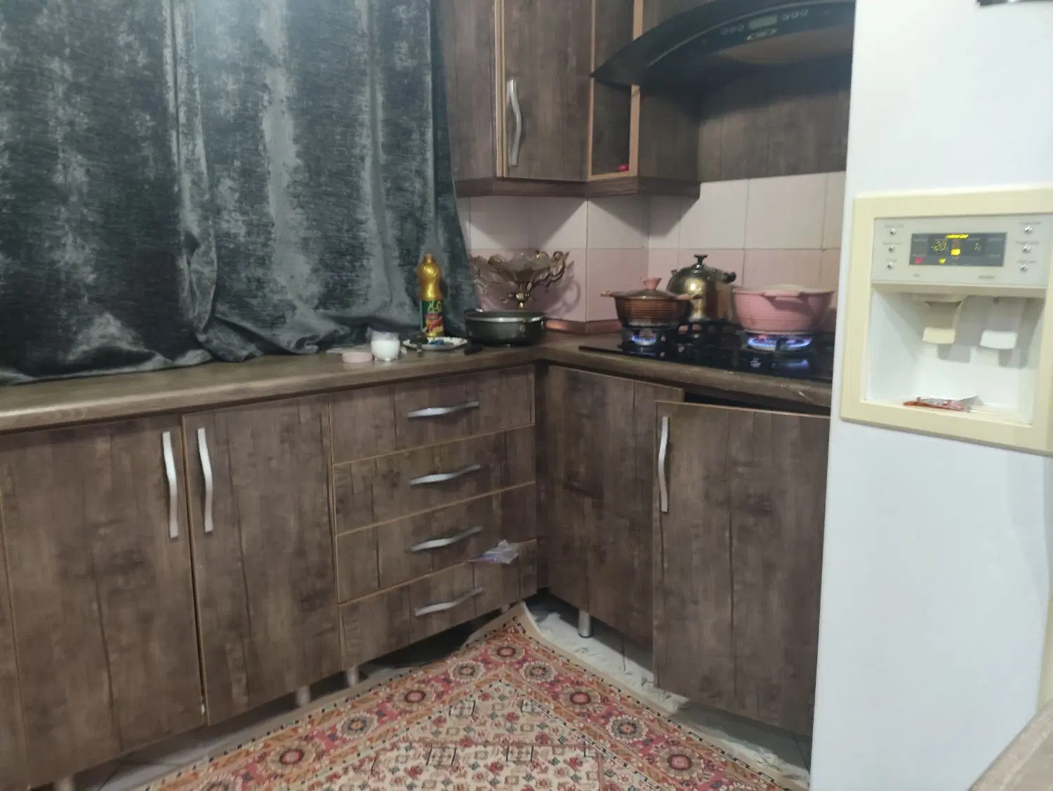 اجاره آپارتمان ۶۱ متری
