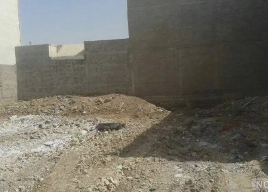 زمین مسکونی