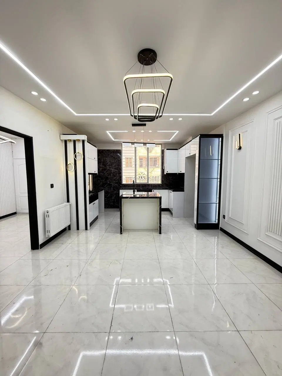 ۴۷متر طبقه اول پارکینگ سنددار غرب استان تهران