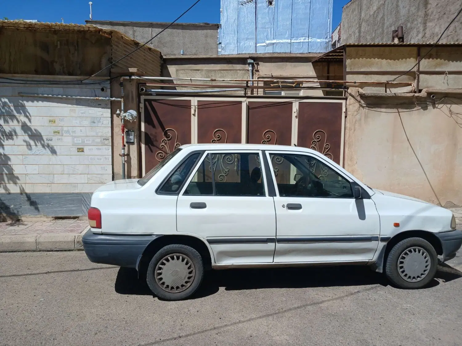 ساختمان ویلایی