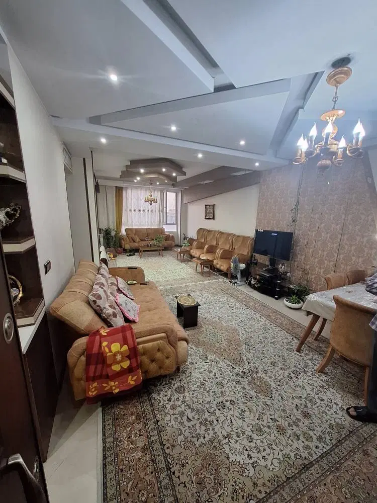 آپارتمان فروشی فول امکانات