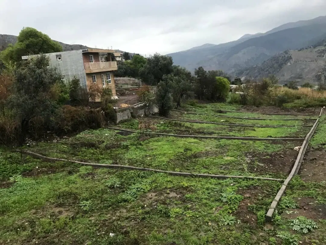 ۳۲۰ متر زمین ویلایی در لویه رودبار