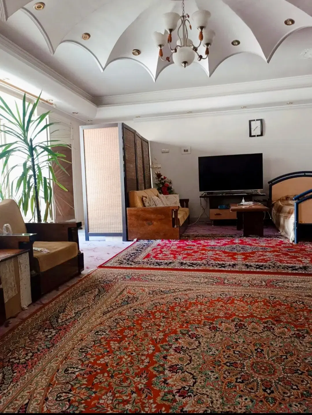آپارتمان ۱۰۰ متری درشهریار