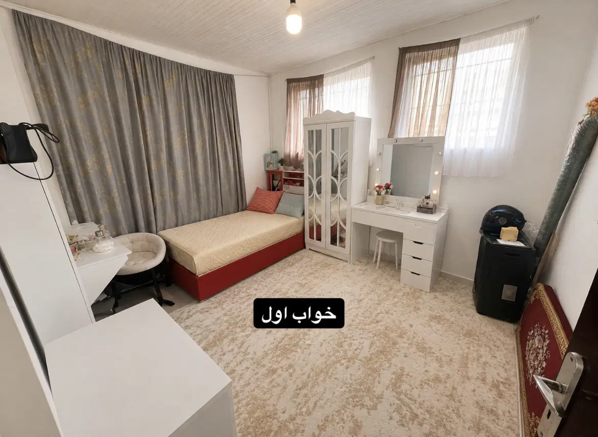خانه ویلایی ۸۶متری قاسمیه۲ سند تک‌برگ