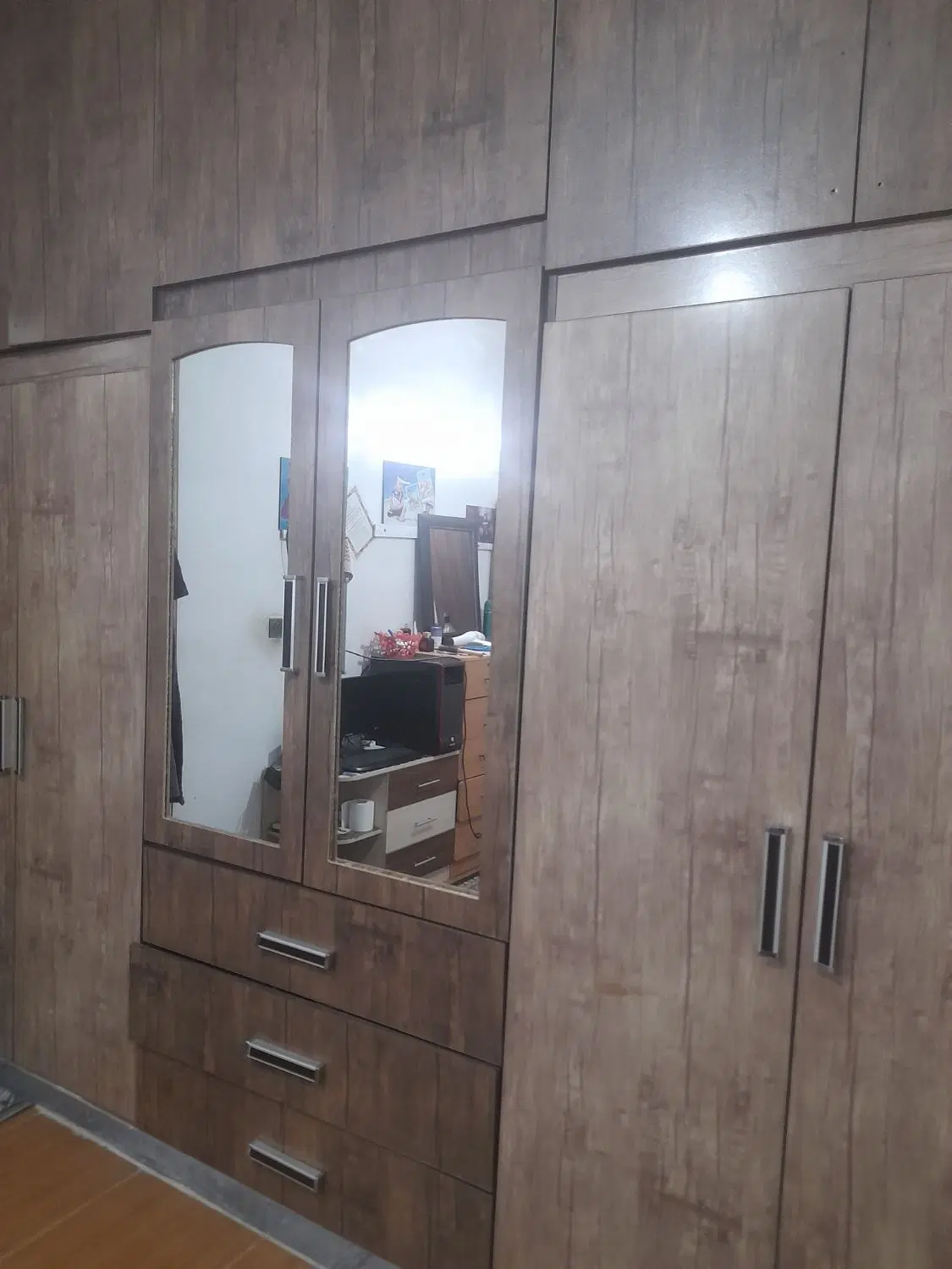 منزل ویلایی سه خواب در مینادشت