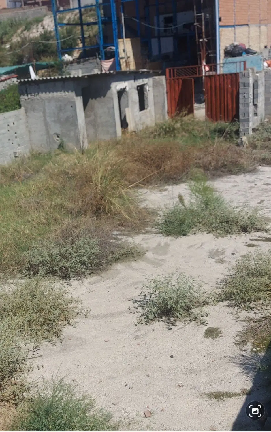 اجاره زمین جهت انباری