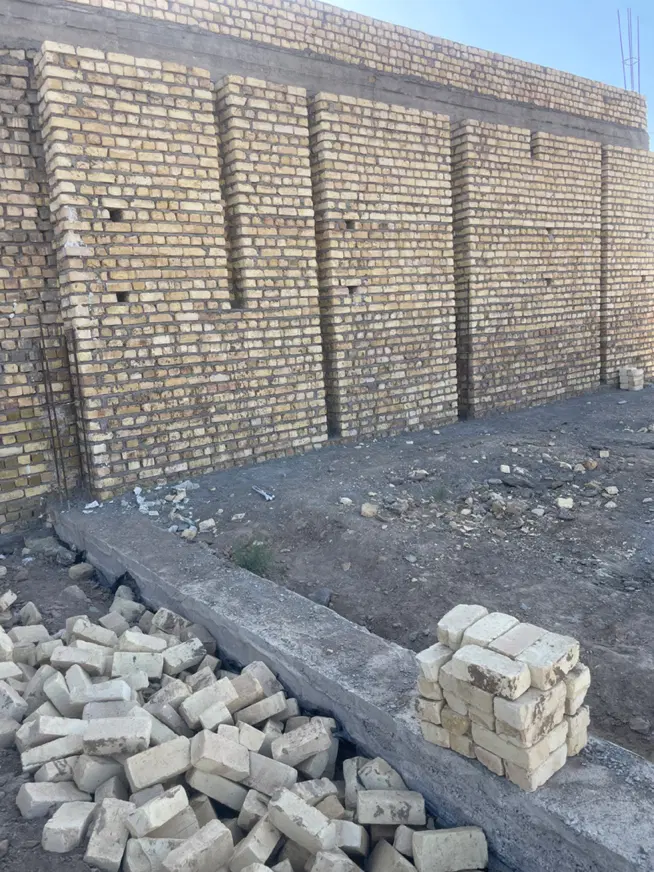 ۳۰۰متر چهار دیواری دوبر کوچه باسکول