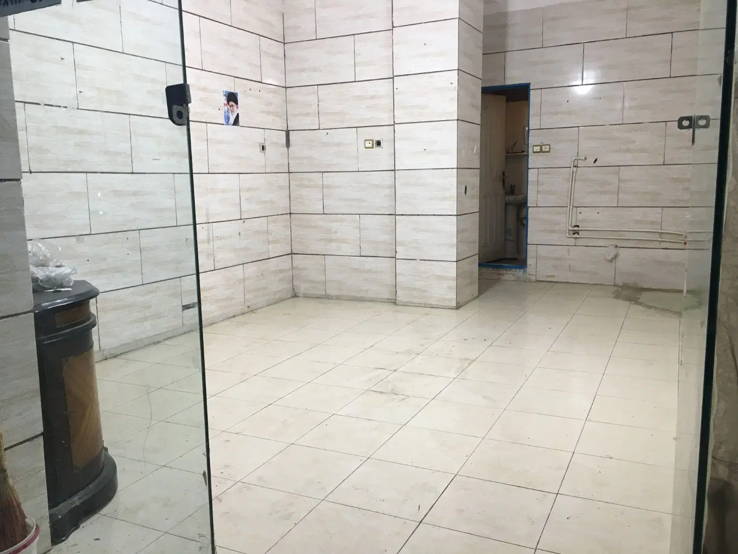 اجاره مغازه ۳۰ متری جنب نانوایی شهرک مهر