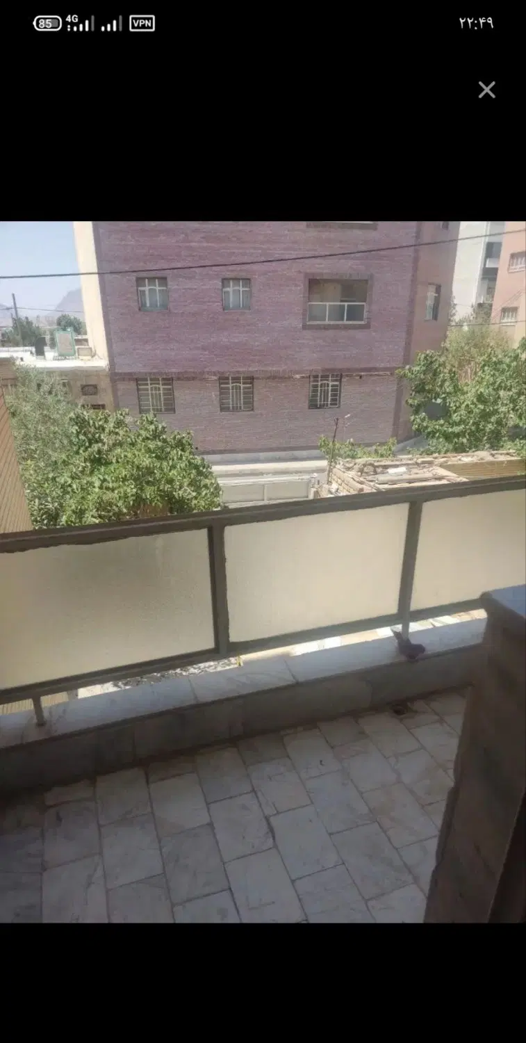 یک واحد آرتمان ۷۵ متر واقع در ردانی پور