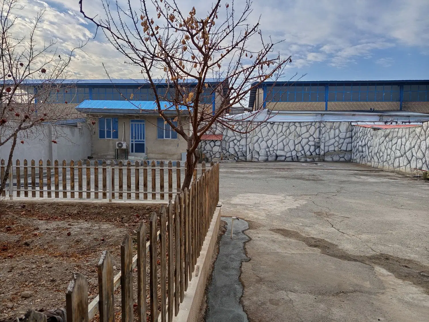 540متری ششم شمالی