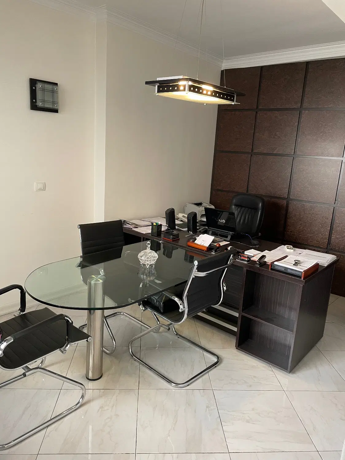 مسکونی با موقعیت اداری