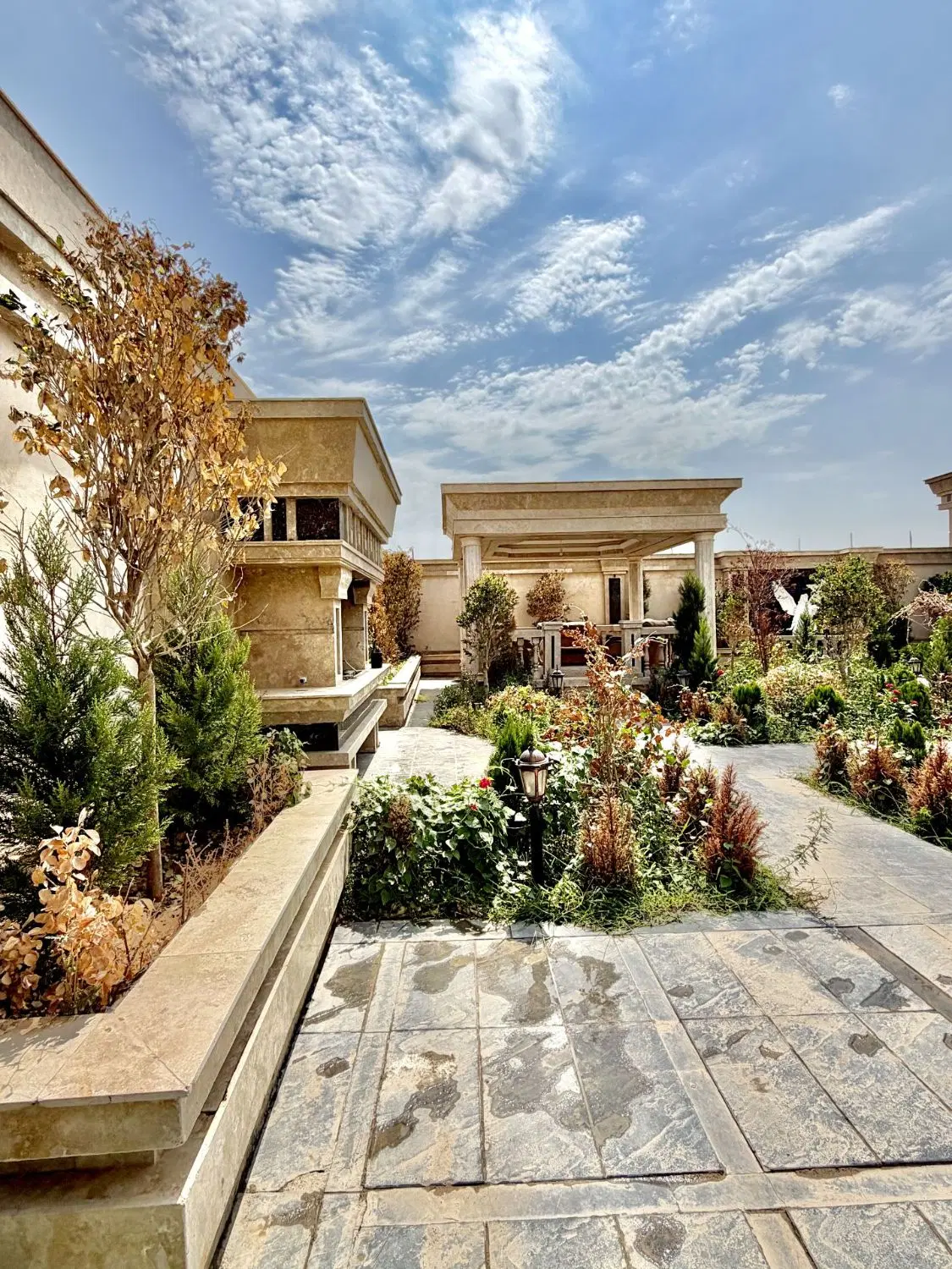 اجاره ویلا الیزه نوساز _ فول امکانات