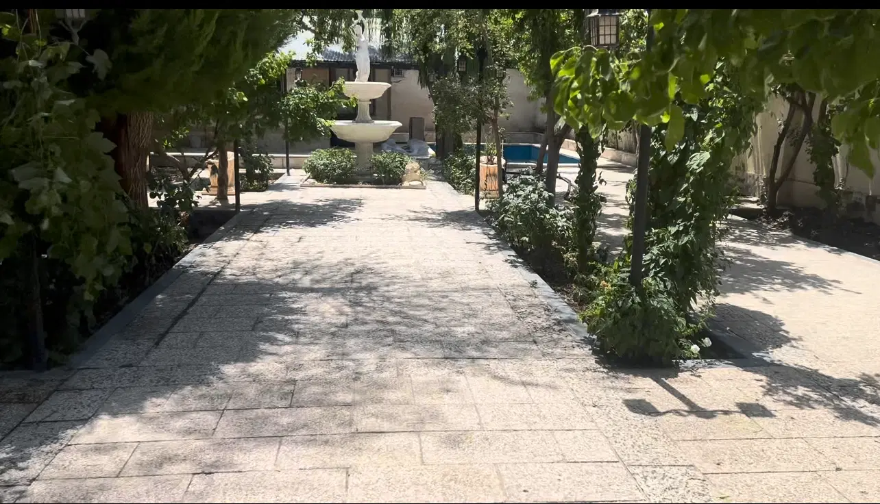 رهن سالیانه باغ ویلا ملارد مهرآذین