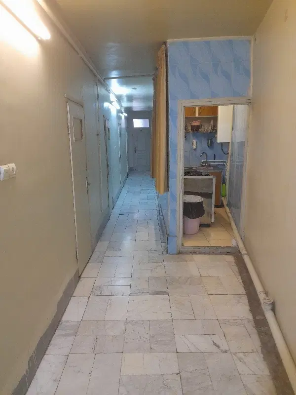 اجاره اتاق۳نفره بصورت ماهانه برای دانشجو پسر