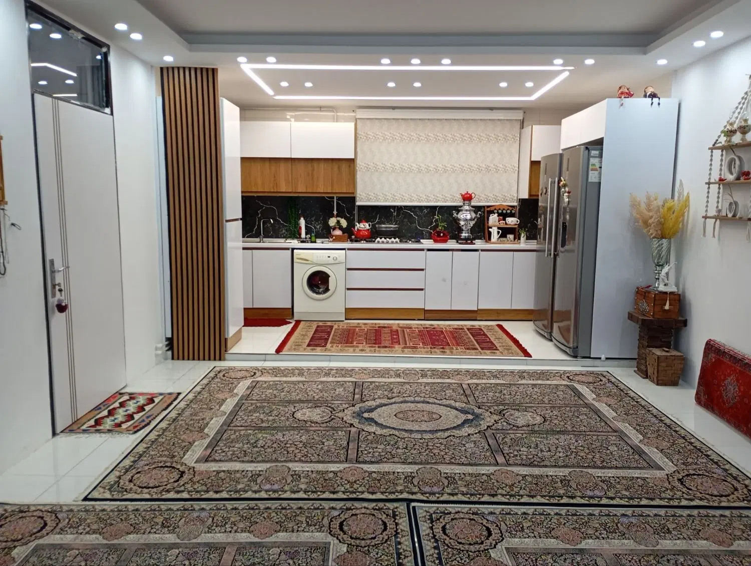 ویلایی شیک و مرتب