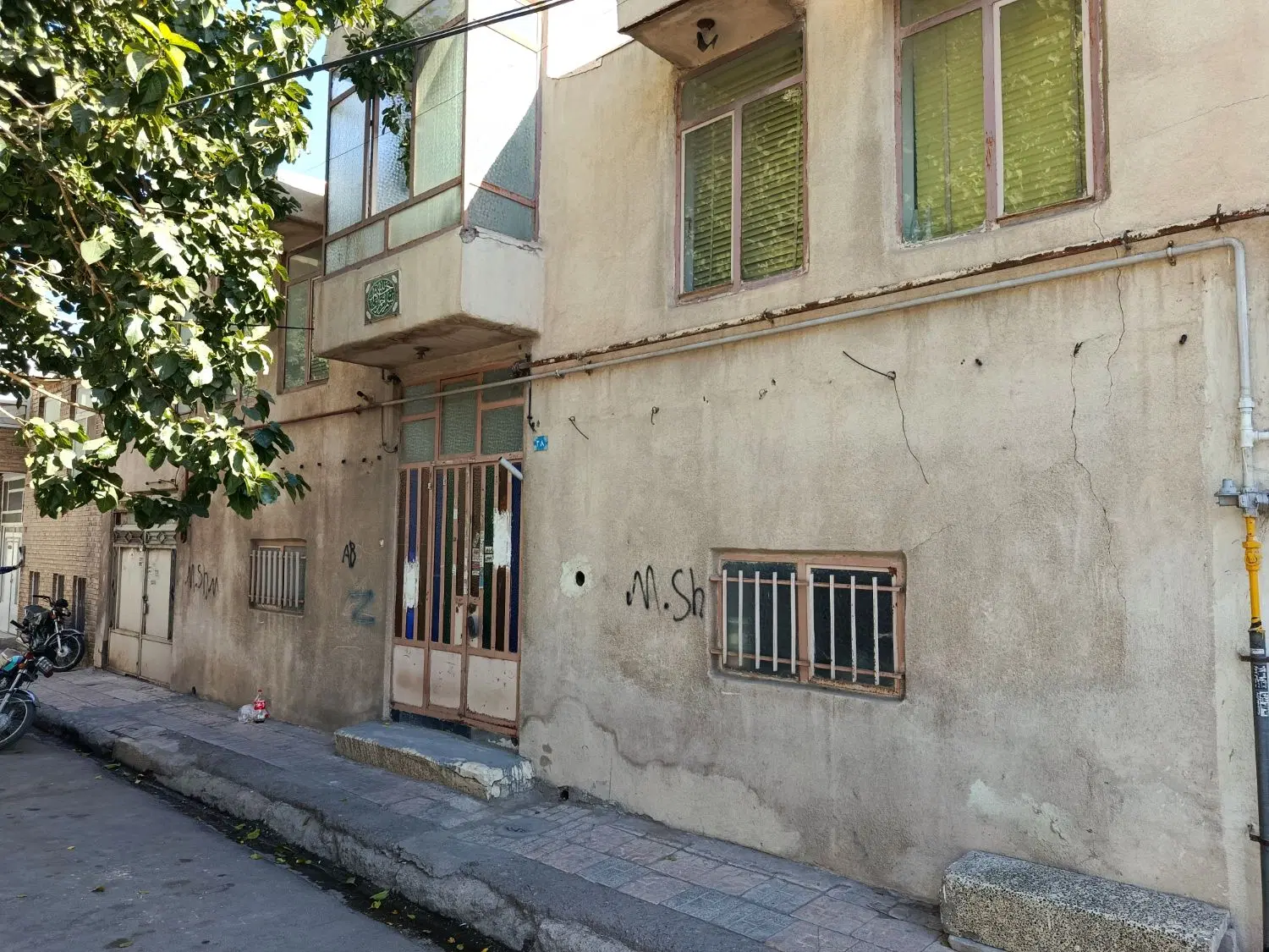 ویلایی دومعمر ۲۸۵متر