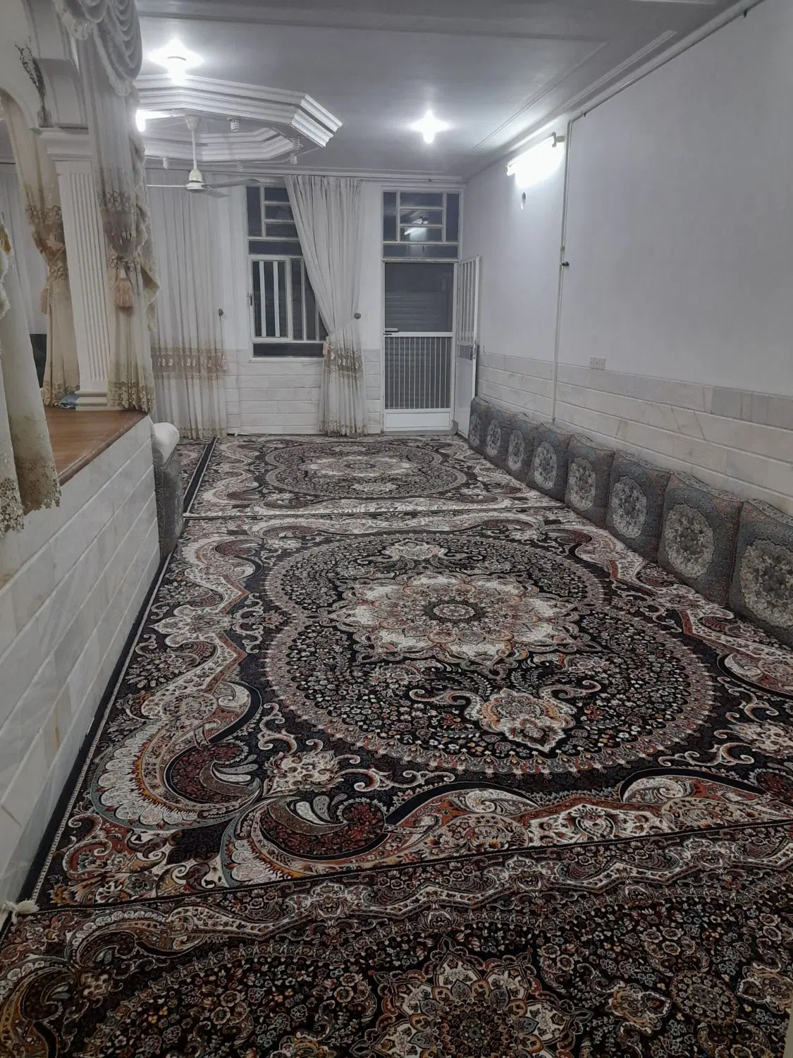 فروش و معاوضه با خانه ویلایی یک طبقه