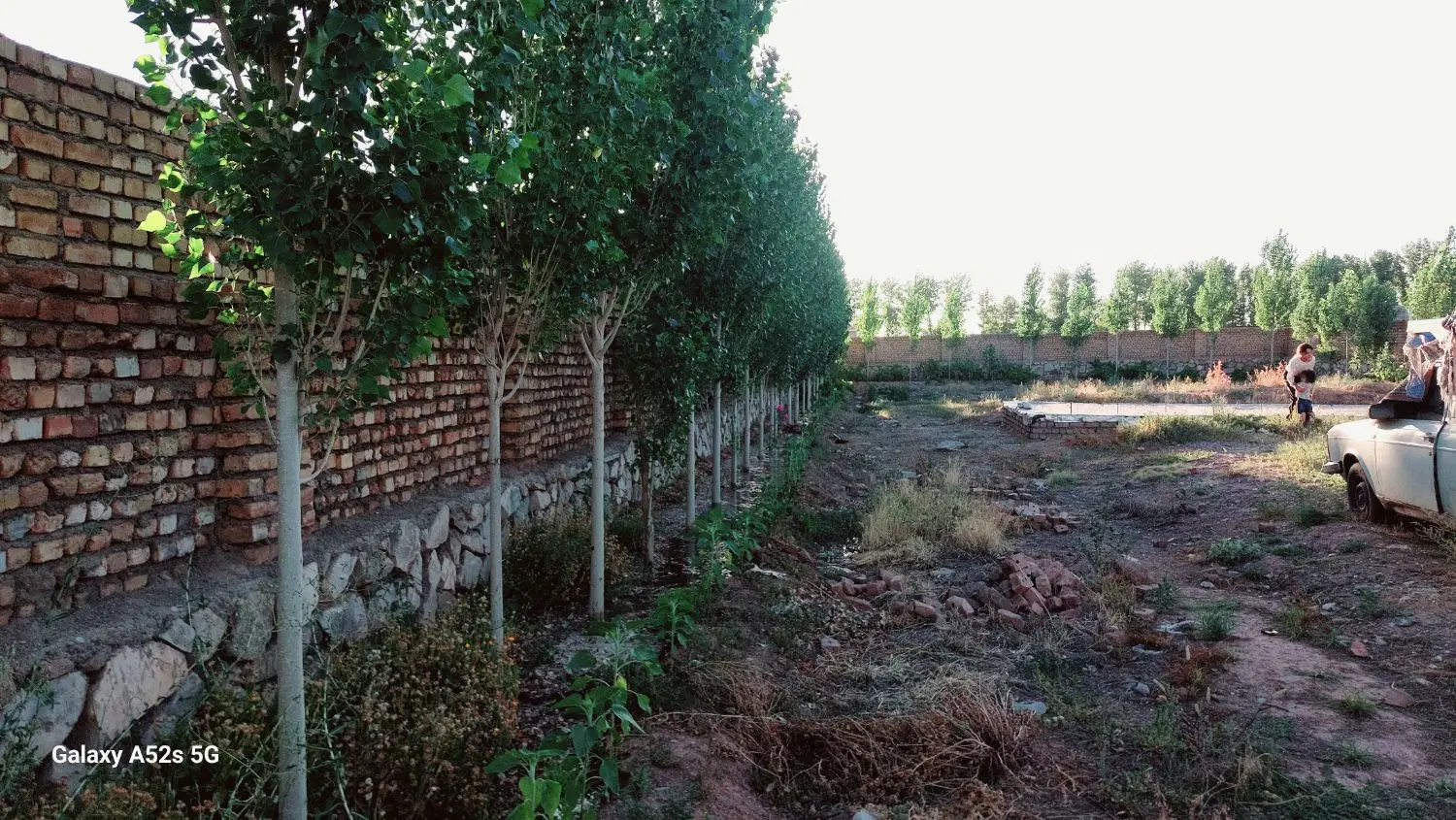 ملک ویلایی جاده بوژان