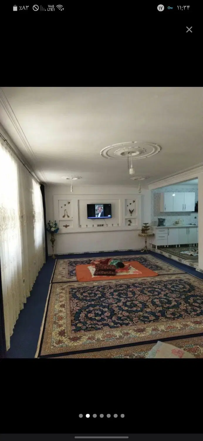 اجاره خانه در دهنو سفلی