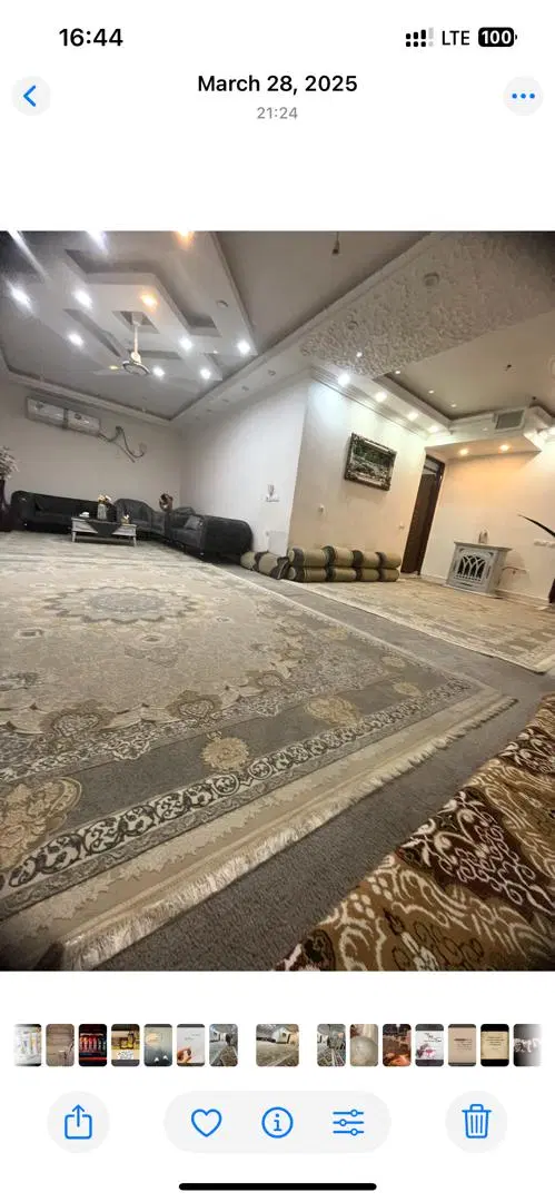 اجاره خونه 120متری
